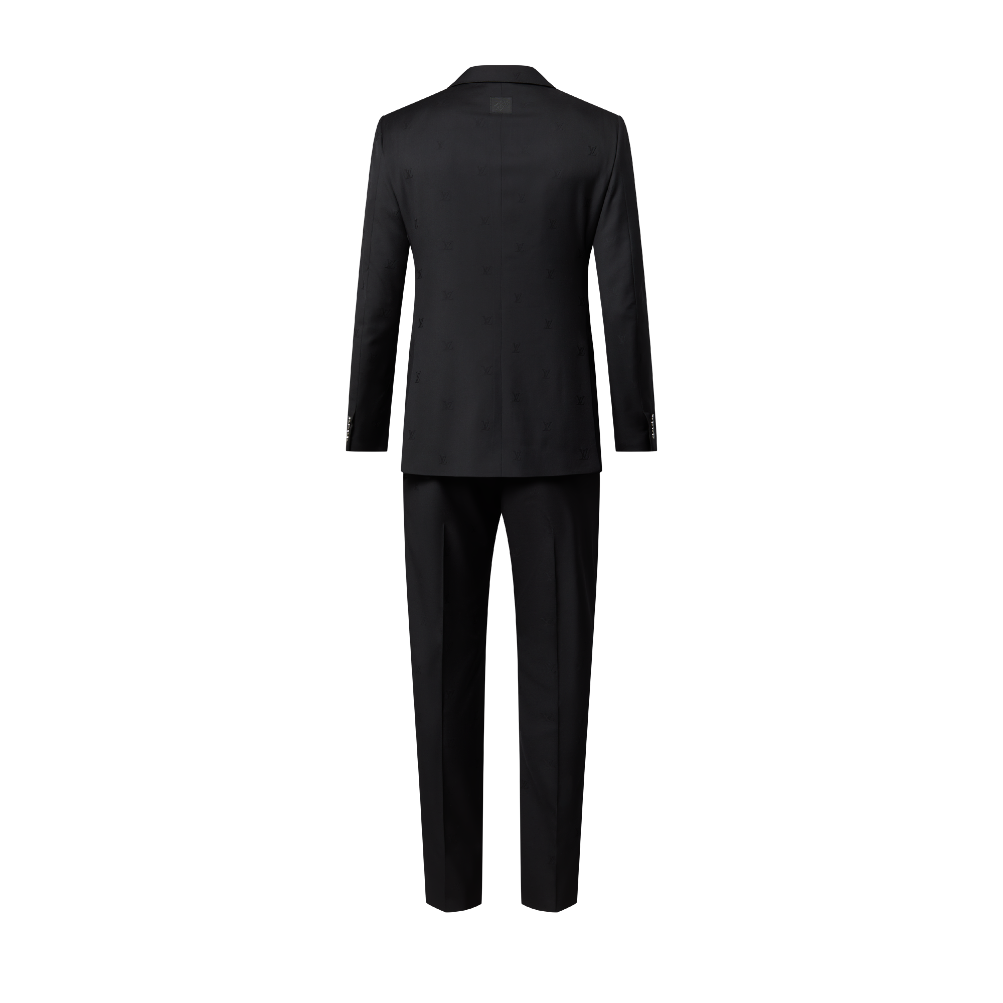 LV Blason Pont Neuf Suit - Luxury Black | LOUIS VUITTON